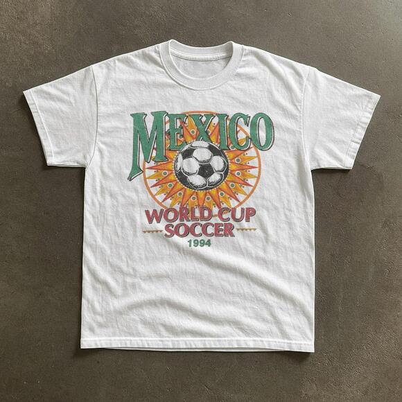 Other - Gildan Mexico World Cup Soccer 1994  T-Shirt